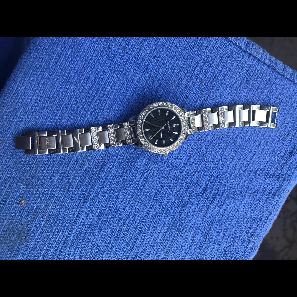 Fossil watch